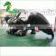 Most Popular Cartoon for Man Interesting Design Inflatable Sexy Black Dragon Toy