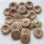 Wholesale china products resin button ,wood-like button