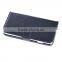 With Three Card Slot and Stand flip PU Leather case for iphone 6 plus