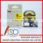 Compatible Espon/Kingjim tape cartridge black on green 12mm SC12GW