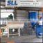 Shotcrete machinery cement lime mortar mix for mortar plant