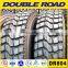 High Quality Cheap Price DOUBLE ROAD Heavy Duty Truck Tyre 1200r24 for Mining Supplier's Choice