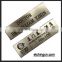 Metal nameplate fashion decorative metal nameplates antique metal nameplates custom fashion decorative metal nameplates