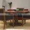 Solid Wood Round Dining Table (E-33)