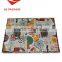 cartoon priting foldable storage box