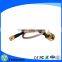 Standard SMA male to straight angle MCX male with RG316 cable 30cm pigtail cable