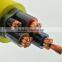 heavy-duty copper sheathed mineral insulated cable