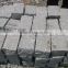 Natural Cleaved grey pavement block for sale