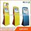 21.5 inch Customize Made Floor standing kiosk with card reader