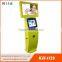 Hotel Checkin Kiosk / Touch screen kiosk /Kiosk Machine/ KH-1128