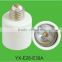Porcelain Lampholder YX-E26-E39D