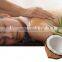 Mendior Organic Coconut Oil Moisturizing Whitening Nourishing Body Lotion OEM custom brand
