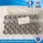 100 Brand New ZZJG Tungsten Carbide Valve Ball and Valve Seats