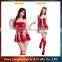 Wholesale sexy women costume funny cosplay Christmas dress costume