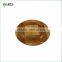 decorative bamboo dessert dish plate