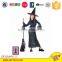 Hot selling Halloween Children's performing clothing pumpkin witch type clothes