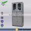 Full high office book storage cabinet iron cabinet