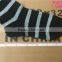 Zhuji China Stripe Seamless Socks For Children