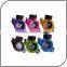 Mountain electronic bike Lock colorful anti-theft bicycle lock alarm with cable