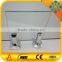 manufacturing 12mm toughened glass and stainless steel spigot for swimming pool fence