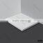 KKR Acrylic stone resin shower trays, artificial stone shower basin