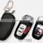 3 Button Car Genuine Leather Smart Remote Key Shell Case Cover For Audi A1 A3 A4 A6 A5 A7 A8 Q3 Q5 S5 S6 RS TT