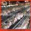 Strong metal fram chicken poultry cage