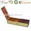 Recyclable Custom Paper Cigarette Box Rectangle Tobacco Box With Double Lids