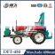 Top-drive full hydraulic drilling rig with large drilling hole diameter and drilling capacity