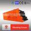 best selling multi deck circular vibrating screen for sale/High efficiency vibrating screen with ISO Approval
