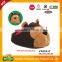 New!!! Comfortable Luxury Unique Design Cute Monkey Head Plush Pet House with Self Warming Mat