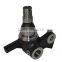 Forklift steering knuckle