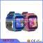 1.44' Colorful TFT Screen GPS Tracker Watch For Kids