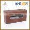 Excellent quality leather tissue box cover,tissue paper box