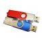 Top selling and cheap price plastic and metal twister usb flash drive                        
                                                Quality Choice