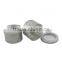 watch tin, wristwatch box, mesh tin can