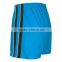 dry fit gym shorts, polyester sports shorts for men