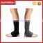 A-88 toeless yoga spats socks yoga pilates leg warmers pilates training socks