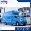 Customized food truck for sale