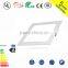 12w square ultra thin led panel light ceiling panel led light TUV SAA