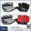 Factory Classic Breathable Half Fingers Glove For Bicycle