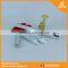 Professional 2 in 1 Wholesale Packaging Container Cosmetic Eye Cream Tube