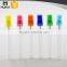 colorful different capacity test tube spray perfume vial                        
                                                                                Supplier's Choice