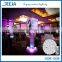 Chandelier Vases Weddings Light Base Lighting For Vase Glass Crystal