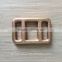 Cheaper hot selling export steel strapping buckle