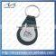 handmade famouse car real custom metal genuine leather key chain