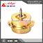 Single phase 4 wire small ac motors