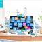 wholesale bulk 18.5/21.5/23.6 inch Core i3 i5 i7 all in one desktop pc