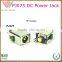 Replacement PJ075 1.65 DC Power Jack for HP Mini 100 110 210 Series Notebook