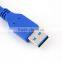 Universal 0.5M USB Extension Cable USB 3.0 Male A to USB 3.0 Female A Extension Data Sync Cord Cable Adapter Connector Wholesale